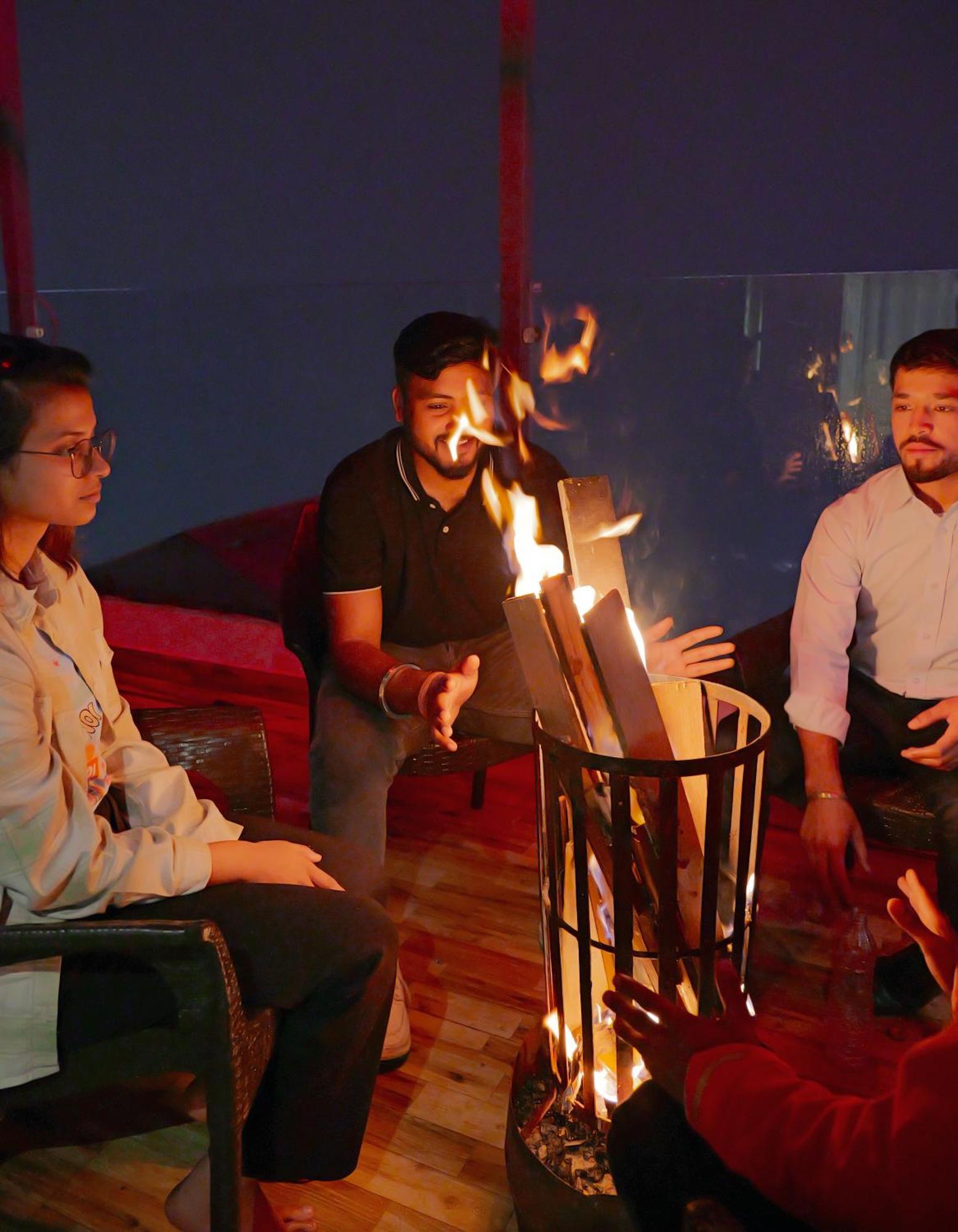 The Novello By Evergreen Mussoorie Esterno foto