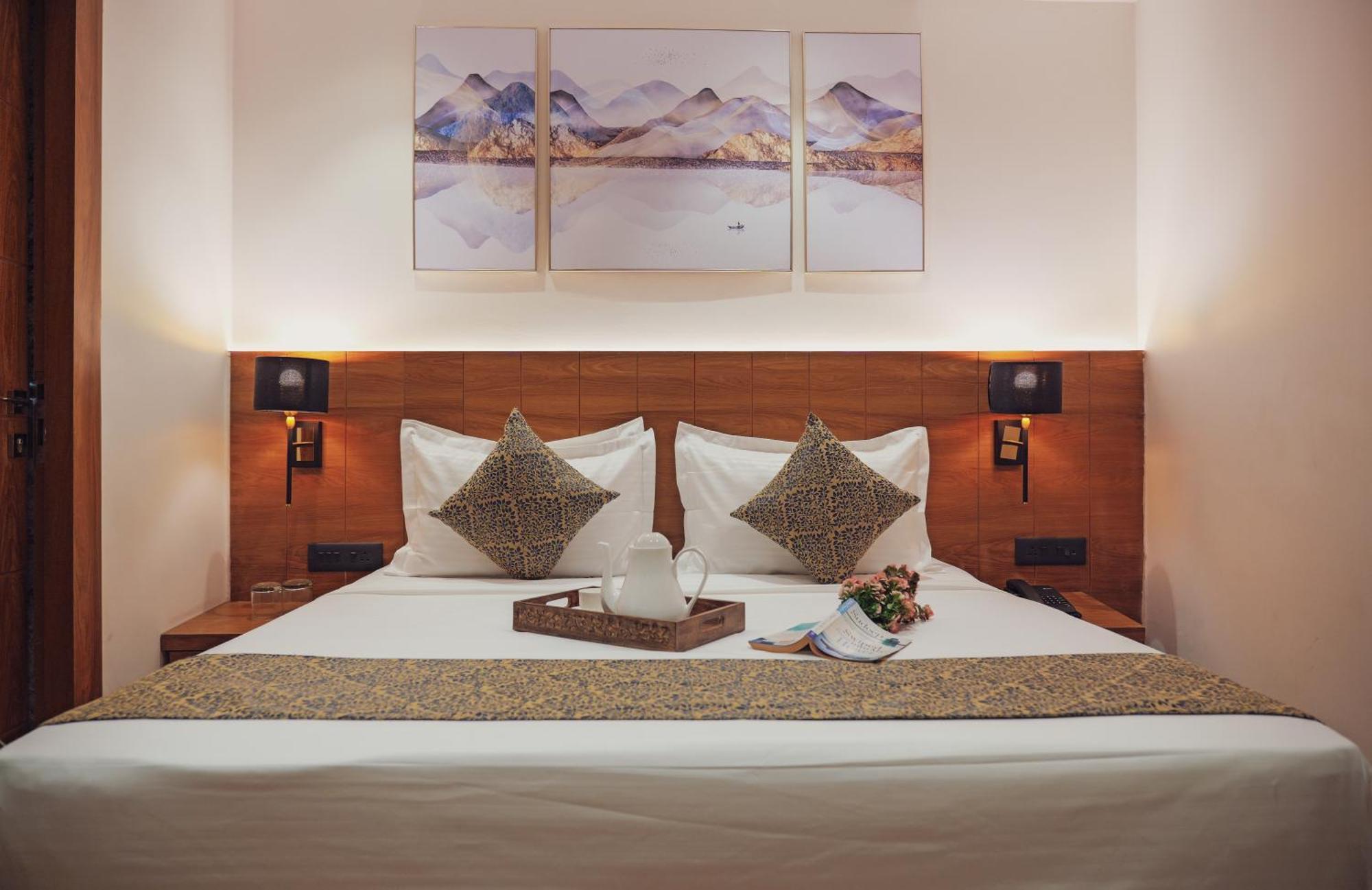 The Novello By Evergreen Mussoorie Esterno foto