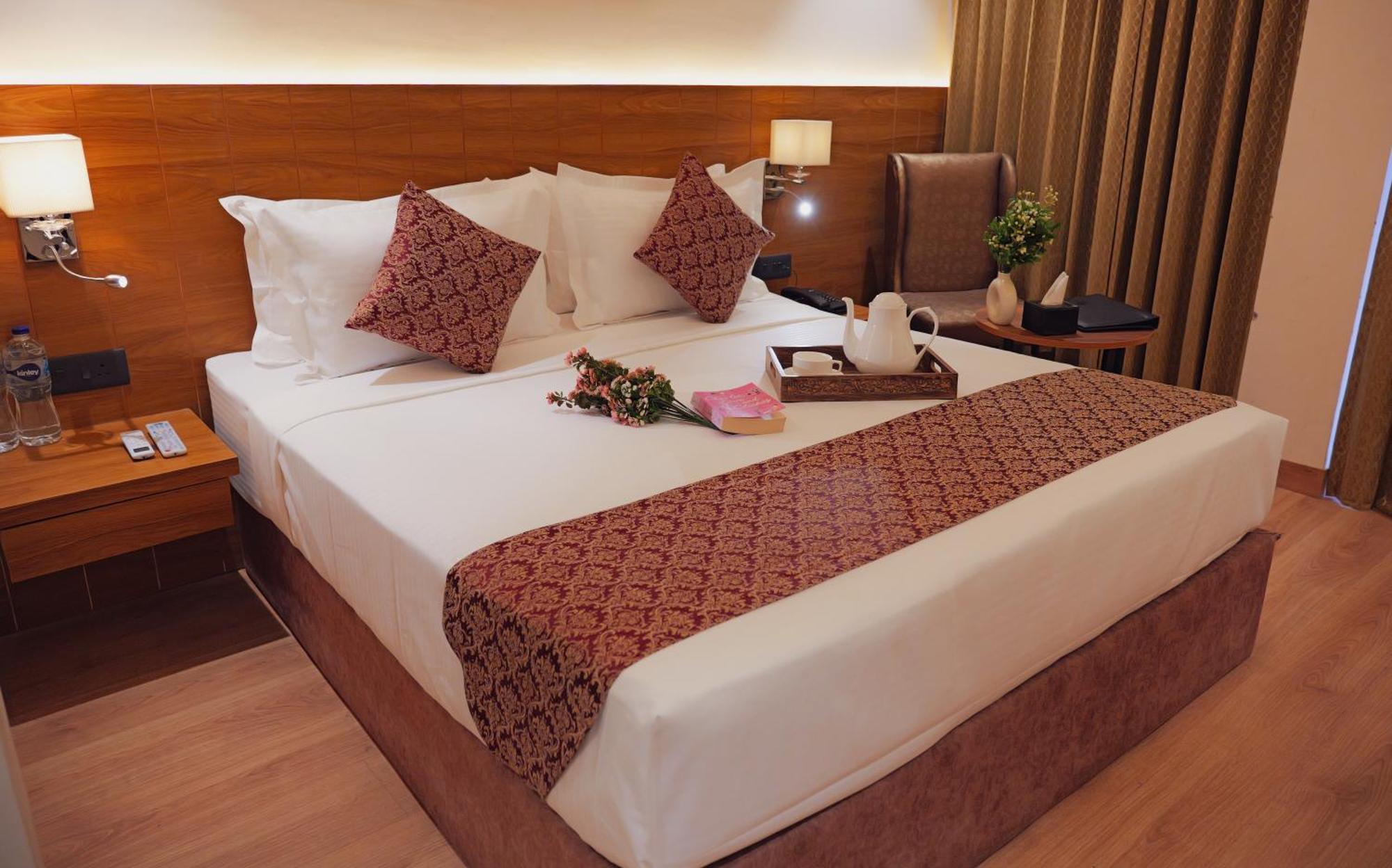 The Novello By Evergreen Mussoorie Esterno foto