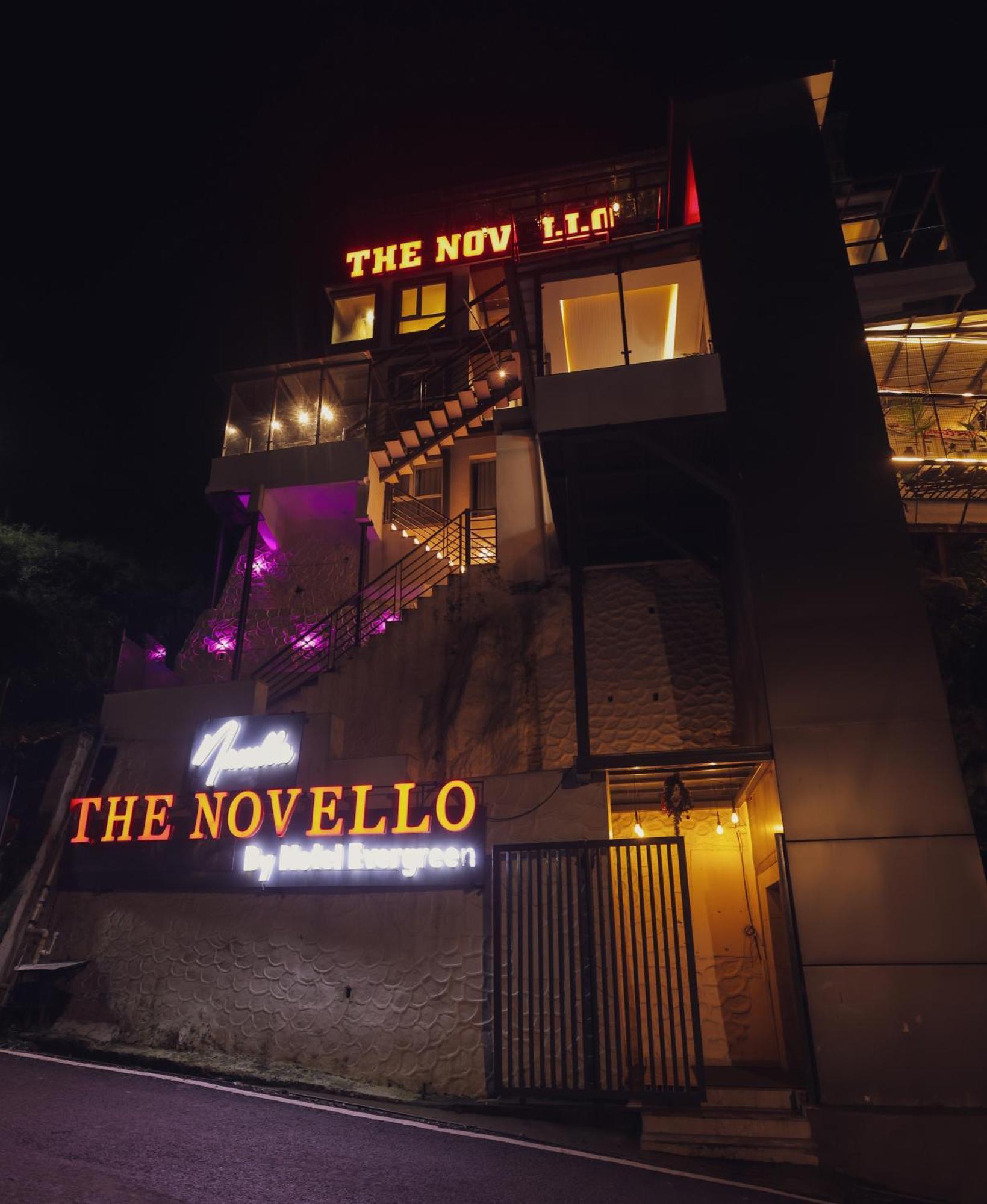 The Novello By Evergreen Mussoorie Esterno foto