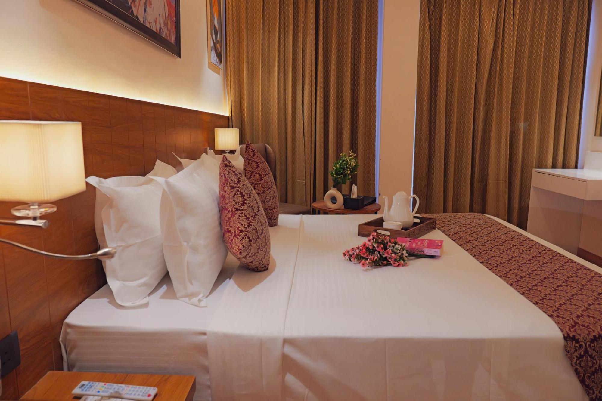 The Novello By Evergreen Mussoorie Esterno foto