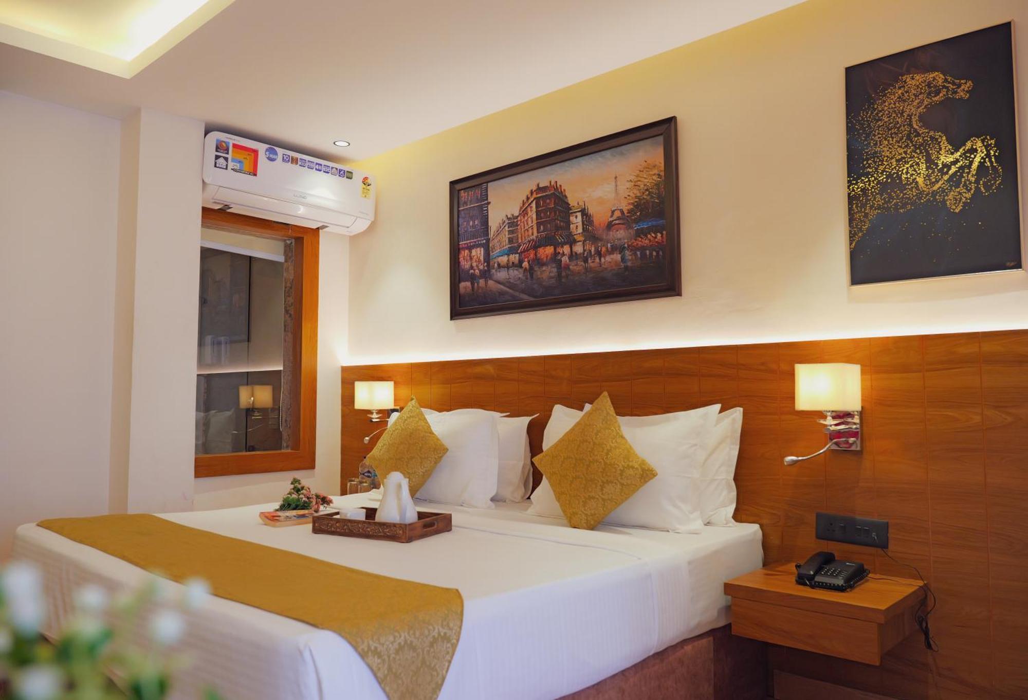 The Novello By Evergreen Mussoorie Esterno foto