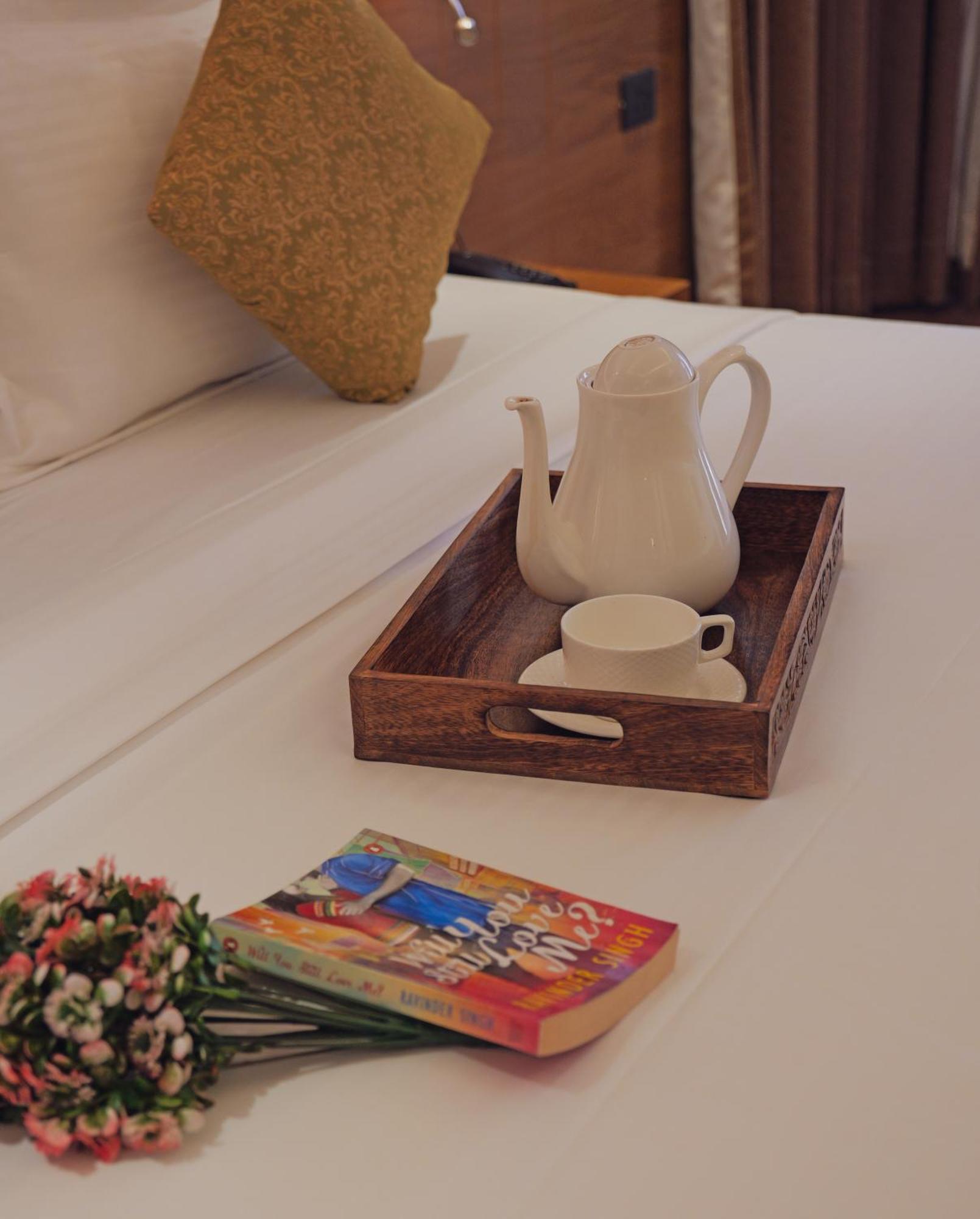The Novello By Evergreen Mussoorie Esterno foto