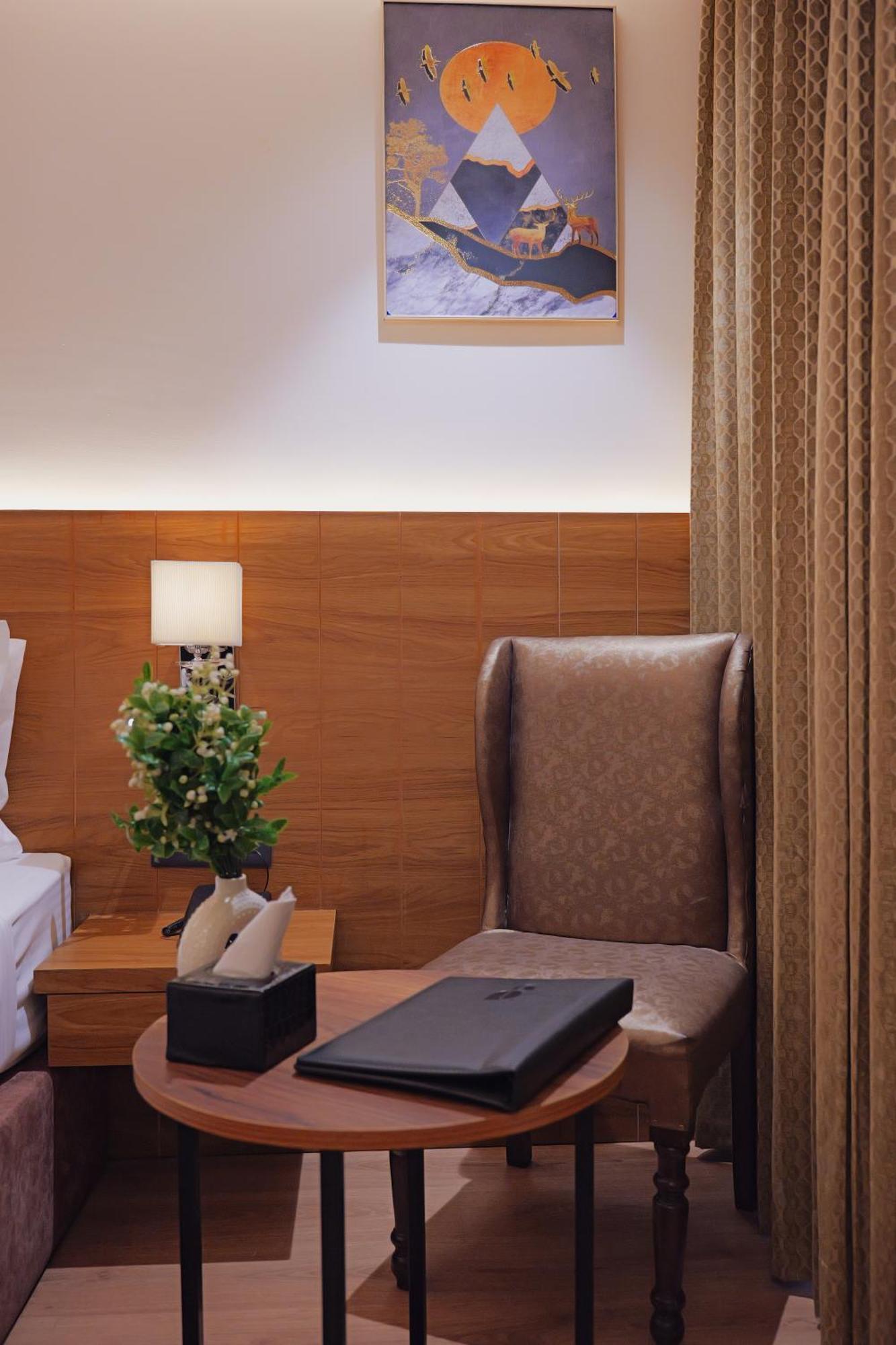 The Novello By Evergreen Mussoorie Esterno foto